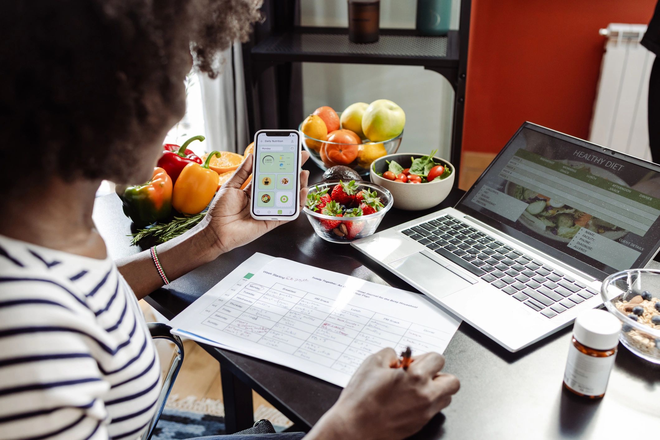 nutrition planning