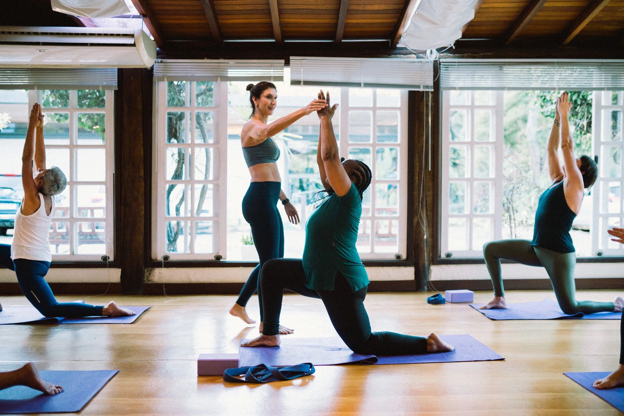 healthy lifestyle coaching