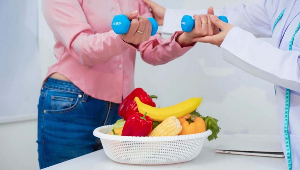 nutrition coaching