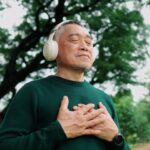 older adult healthy lifestyle