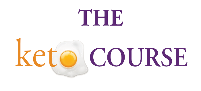 Logo for The Keto Course