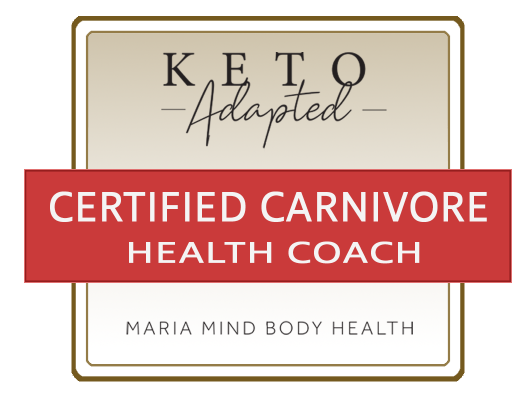 Carnivore Certified Coach Badge