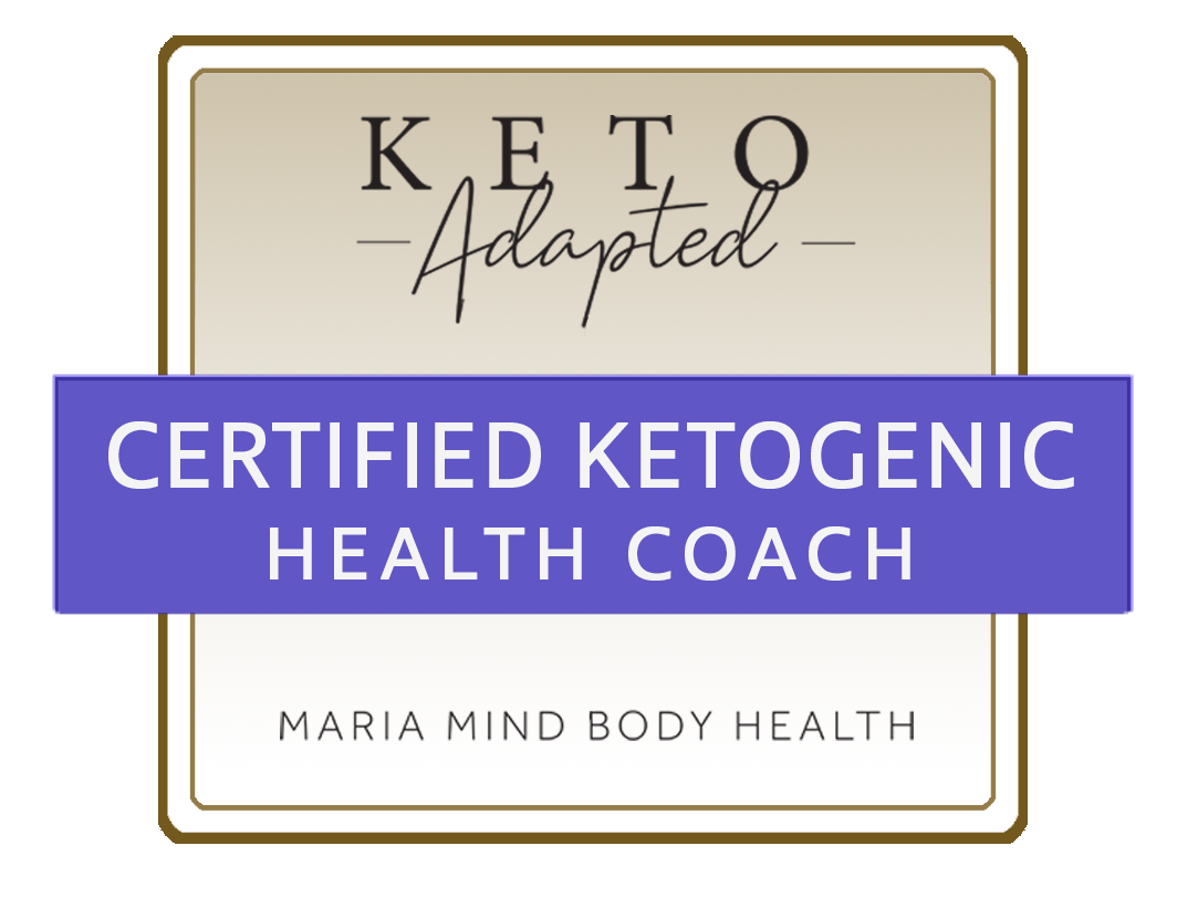 Keto Certified Coach Badge